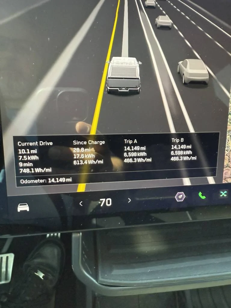 Tesla Cybertruck Cybertruck Year 2 Underway -- What New Features / Improvements Would You Like to See in 2025? 1744062773829-y1