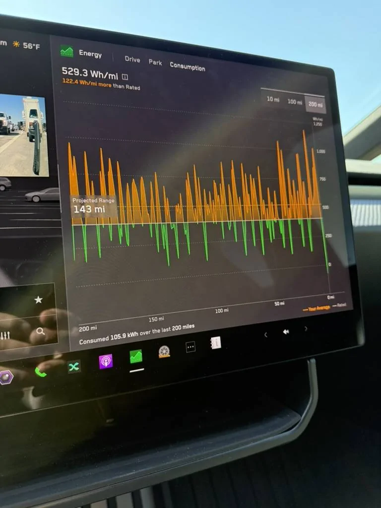 Tesla Cybertruck Cybertruck Year 2 Underway -- What New Features / Improvements Would You Like to See in 2025? 1744062834330-q0