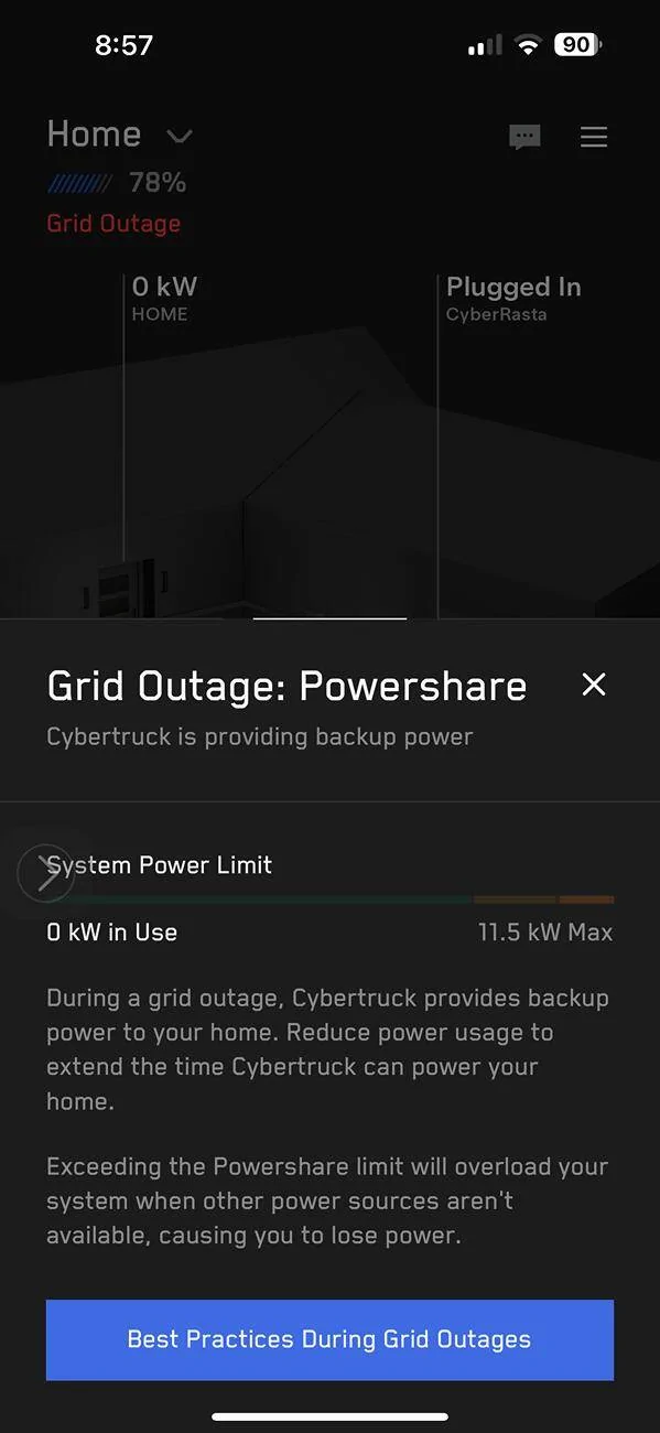 Tesla Cybertruck Cybertruck Gateway Universal Charger Powershare Issue 1744077284030-6g