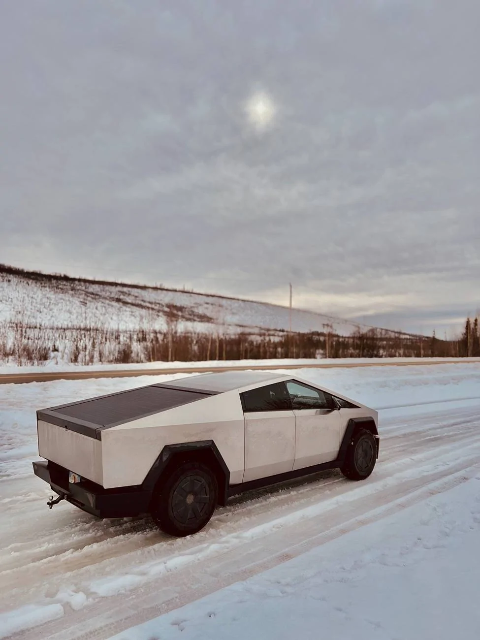 Tesla Cybertruck Daily random Cybertruck photos thread - Post Yours! 📸 🤳 IMG_7276