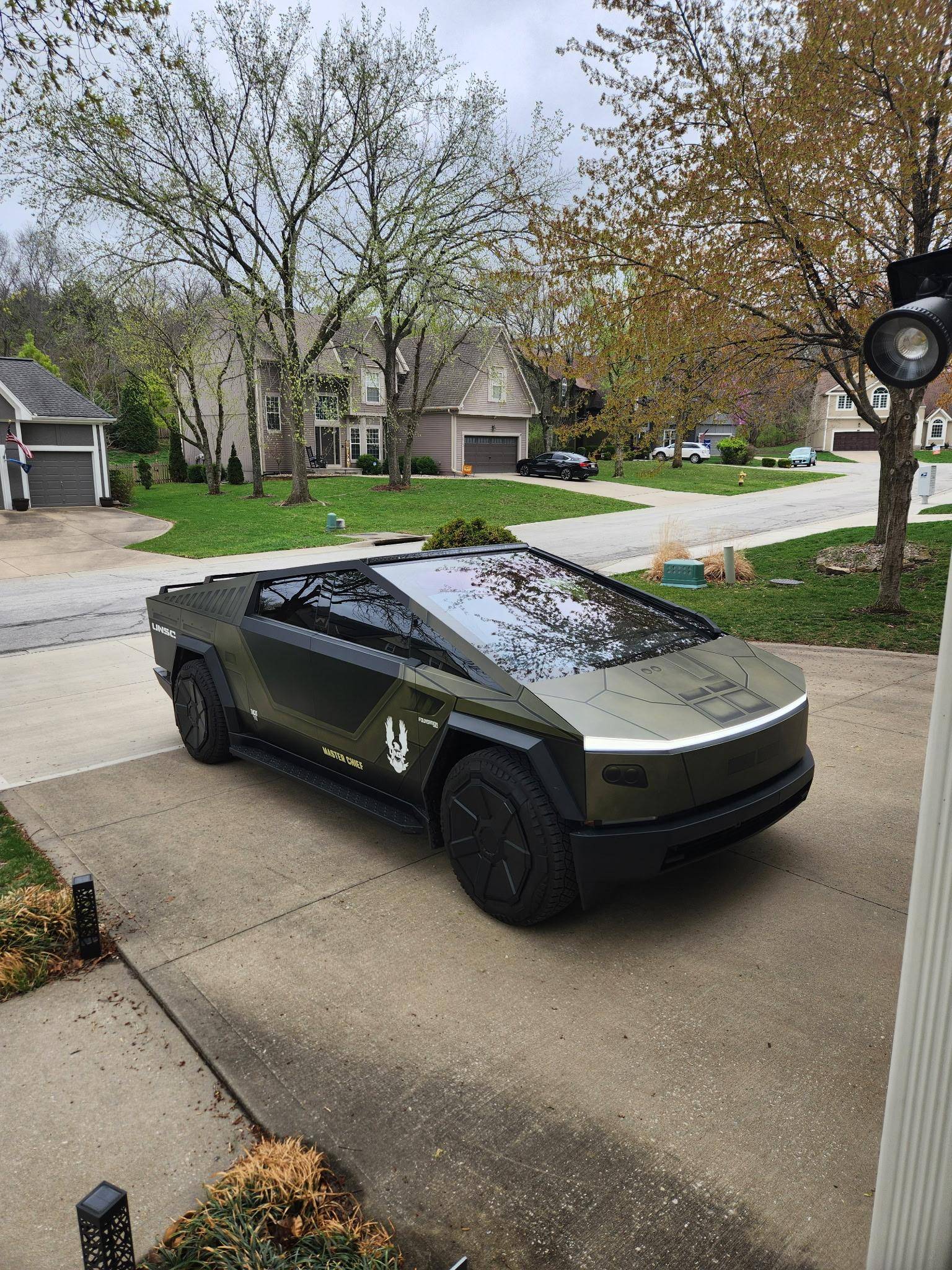 Tesla Cybertruck Cybertruck Positivity and making a Birthday Special! pro-Cnp3d7r7