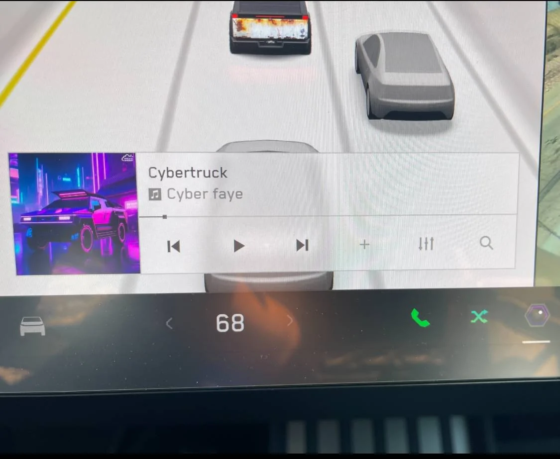 Tesla Cybertruck Daily random Cybertruck photos thread - Post Yours! 📸 🤳 IMG_2333