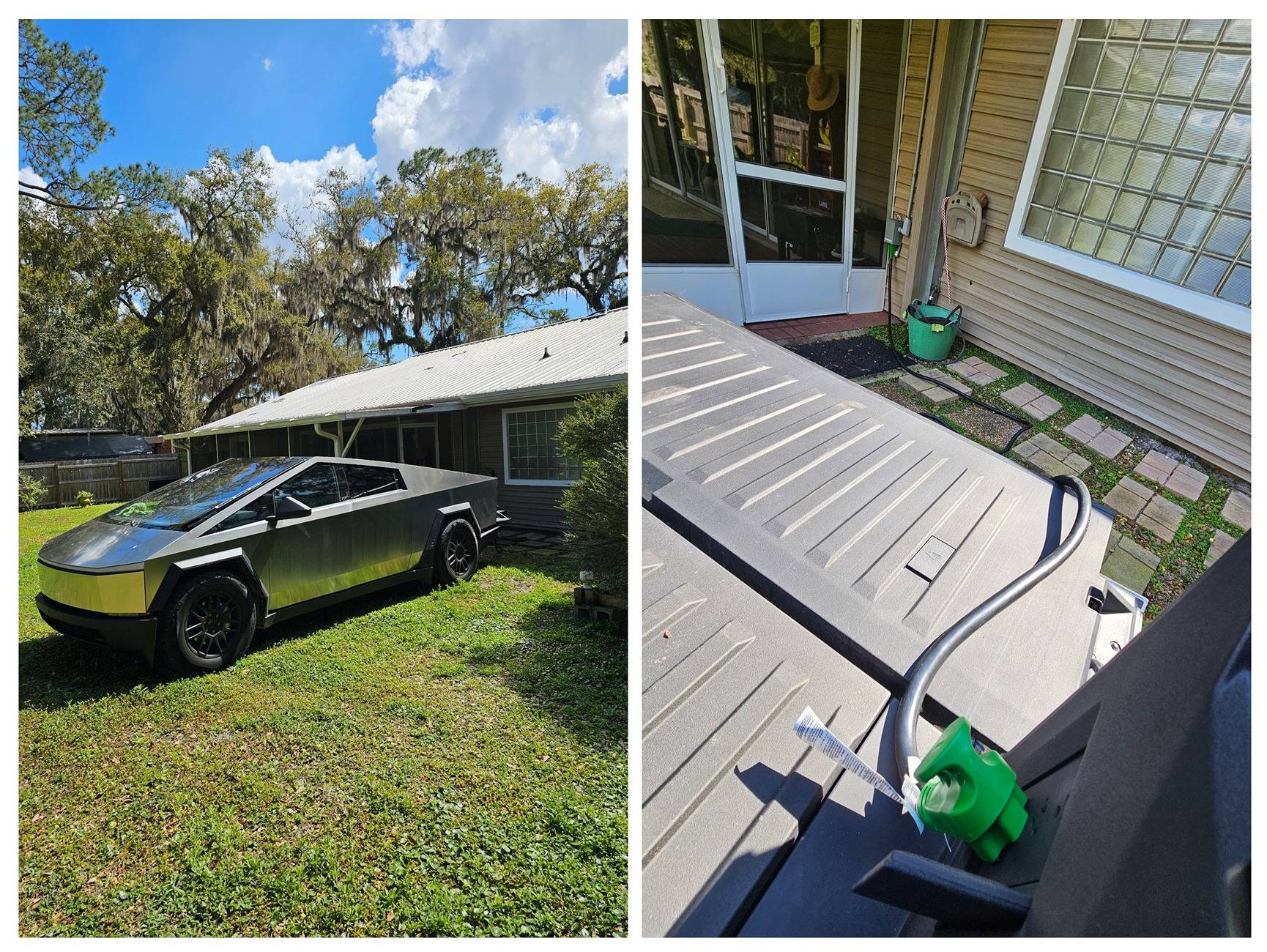 Tesla Cybertruck Reconsidering My CT order, YouTube Reviewers stating it's another Edsel, worst new car flop ever 20250227_133751-COLLAGE