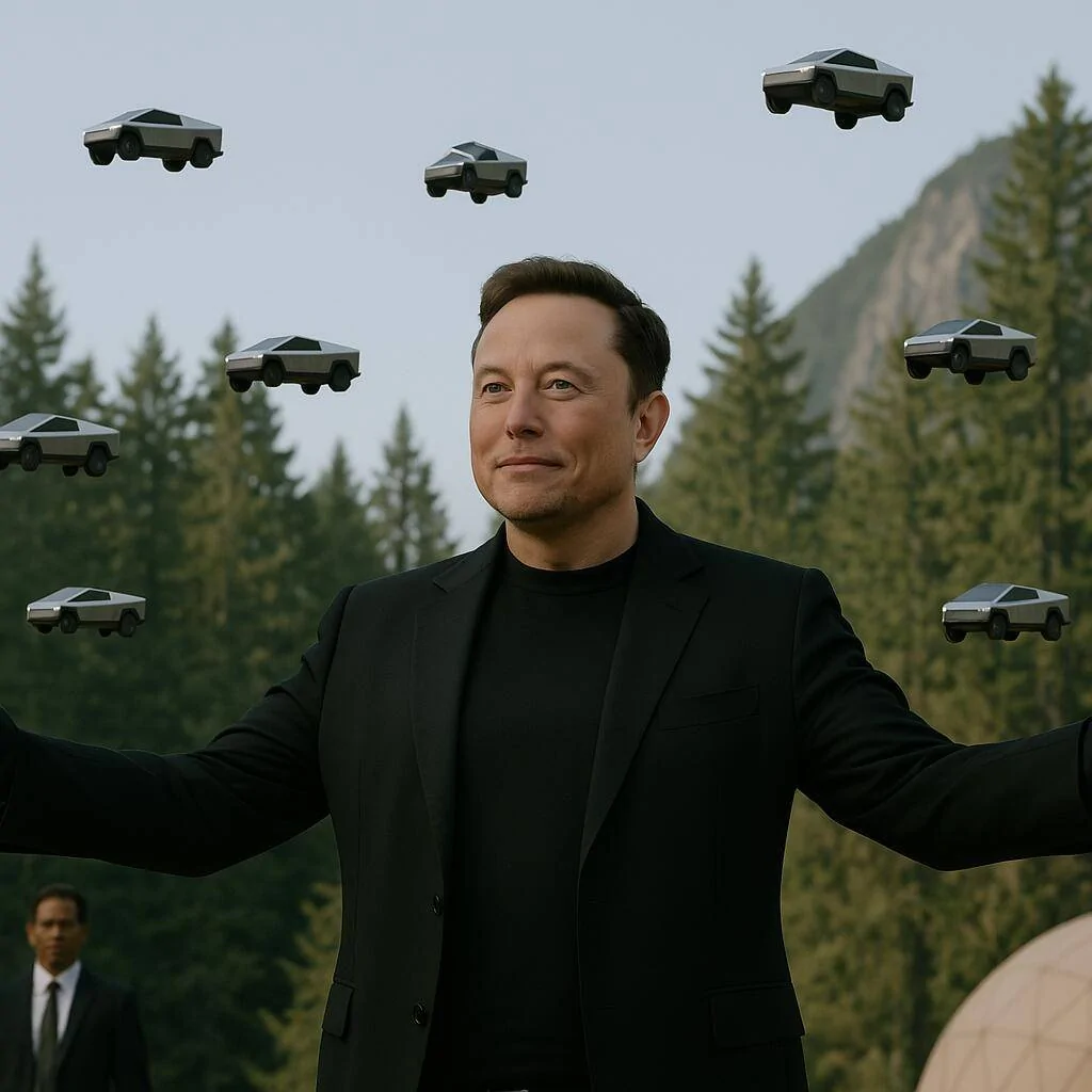 Tesla Cybertruck Feature Request - Swarm Sentry c9264dfe-4b4b-4bda-8e75-d7ebb47f6da5