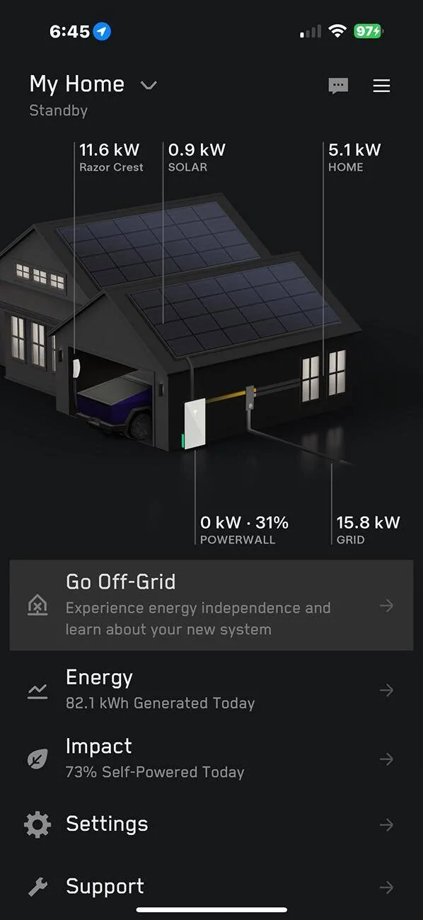 Tesla Cybertruck PowerShare with Span Panel 1744248092364-gc