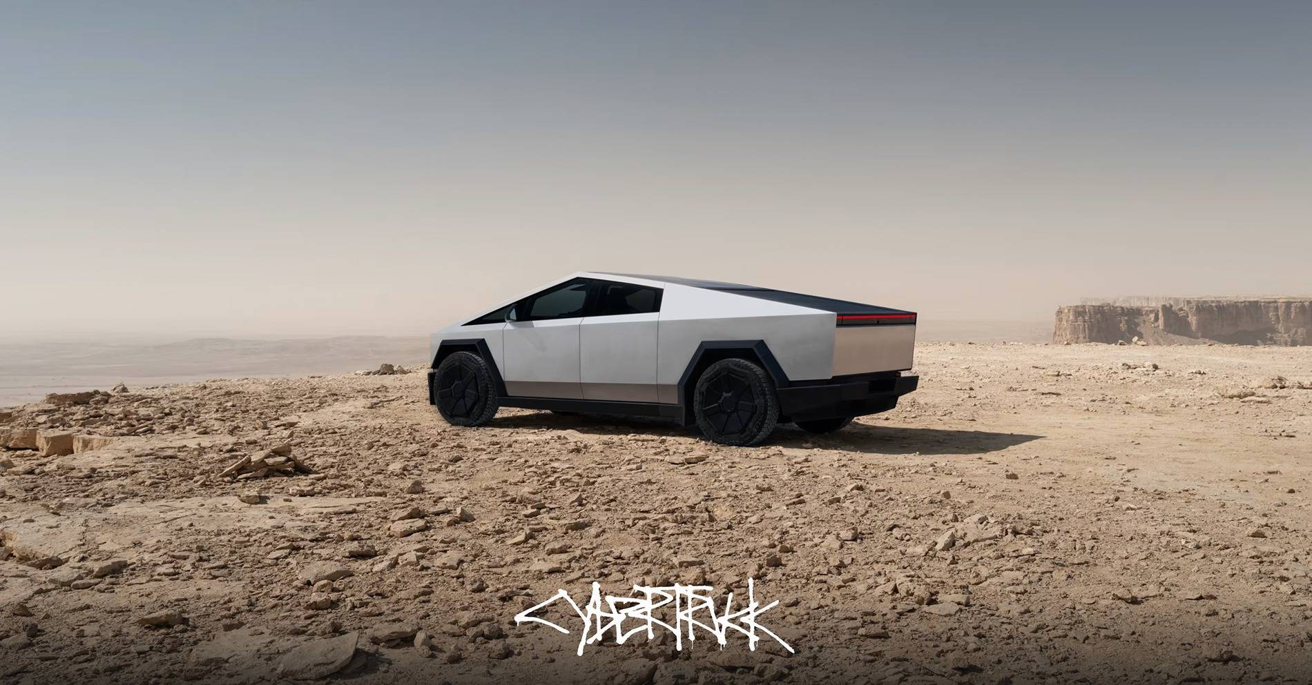 Tesla Cybertruck Cybertruck Saudi Arabia Deliveries Start Late 2025! New Long Range RWD with 350 Mile Range Revealed cybertruck-saudi-arabia-long-range-rwd-specs2-jpe