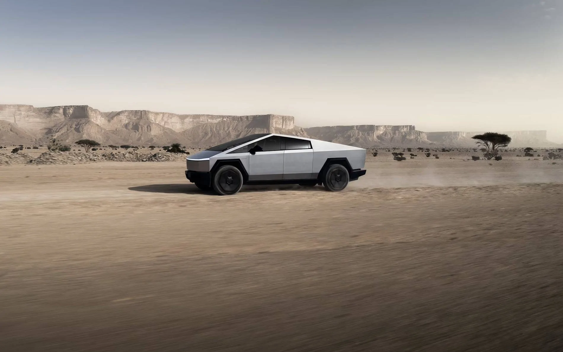 Tesla Cybertruck Cybertruck Saudi Arabia Deliveries Start Late 2025! New Long Range RWD with 350 Mile Range Revealed cybertruck-saudi-arabia-long-range-rwd-specs1-jpeg