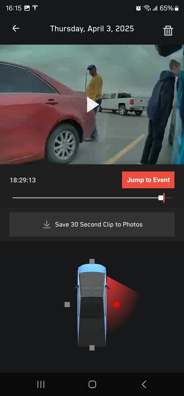 Tesla Cybertruck Public REACTIONS to Your Cybertruck (and Your Reaction)? [Admin Warning: NO POLITICS] Screenshot_20250410_161542_Tesla