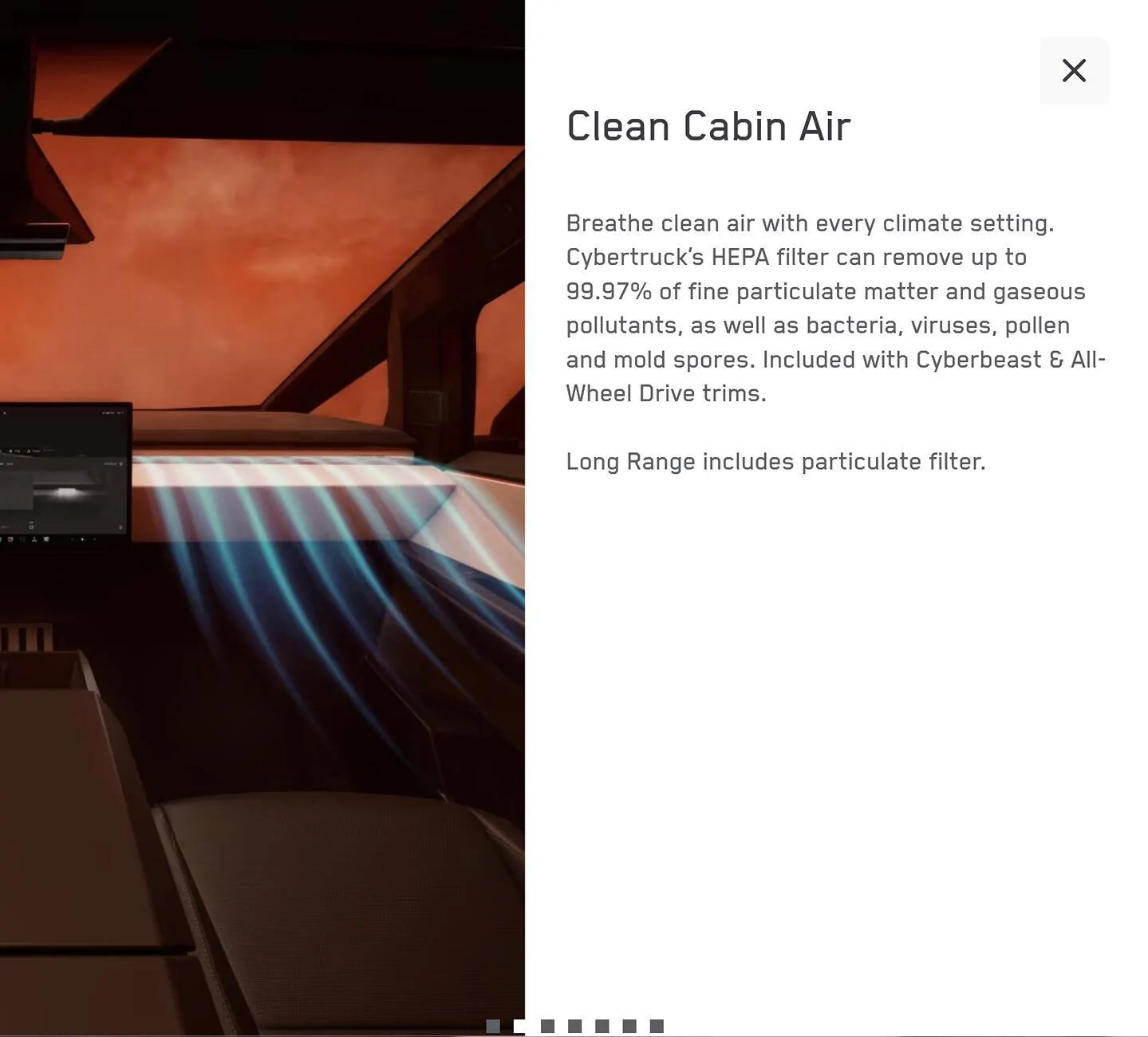 Tesla Cybertruck Long Range RWD Cybertruck launched!  362 miles range w/ soft tonneau ($62,490 w/ tax credit) Screenshot_20250410_213849_Samsung Internet