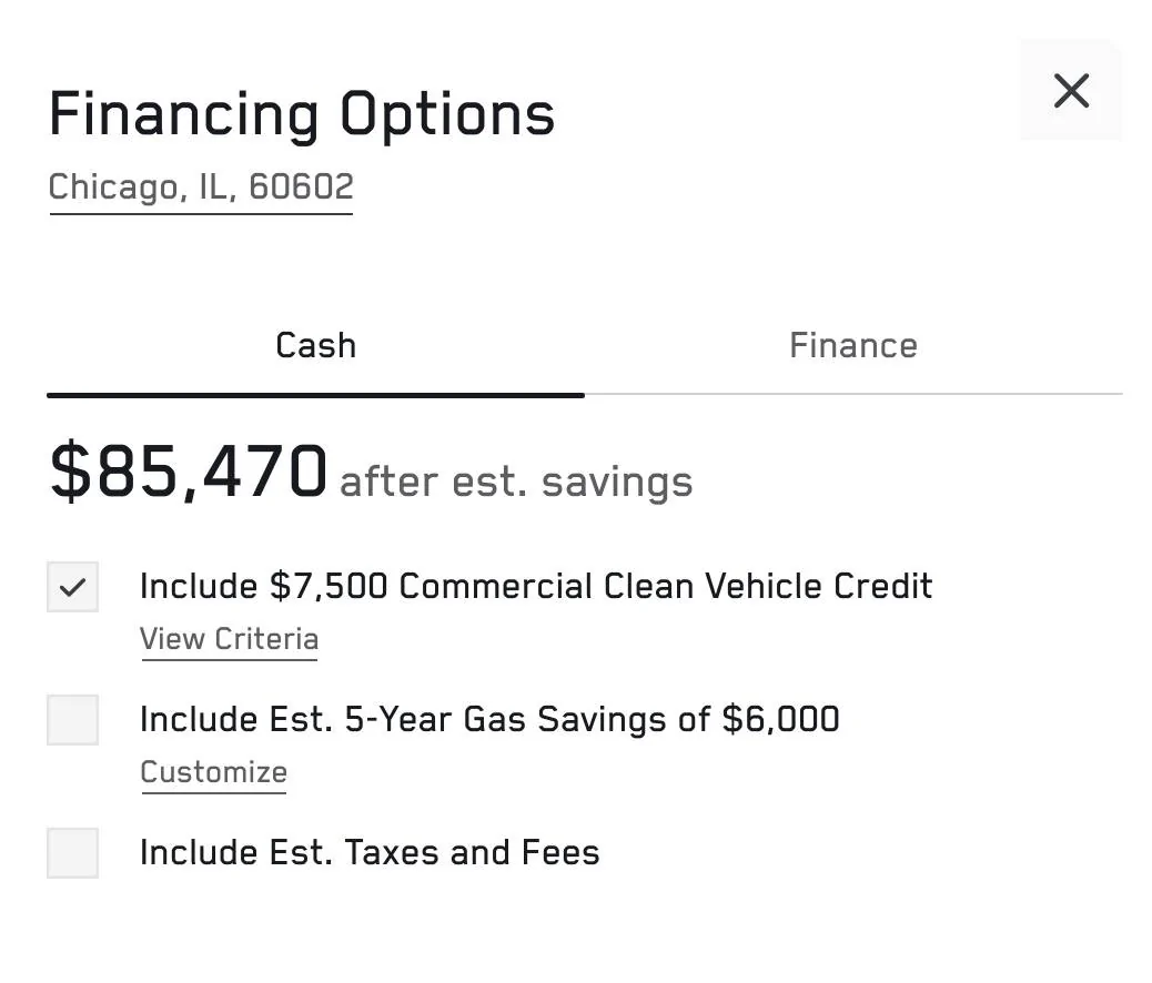 Tesla Cybertruck Can you buy a Foundation CT through your business and NOT get booted off of Lifetime Free Supercharging SmartSelect_20250411_080204_Firefox