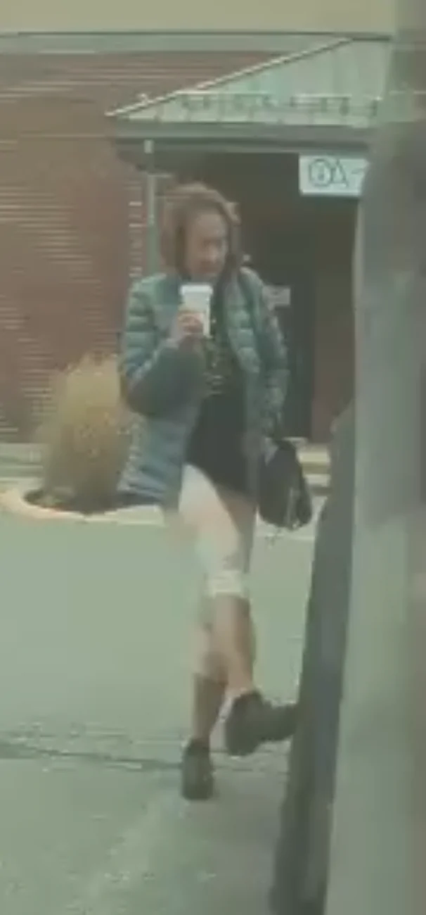 Tesla Cybertruck Make Her Famous woman