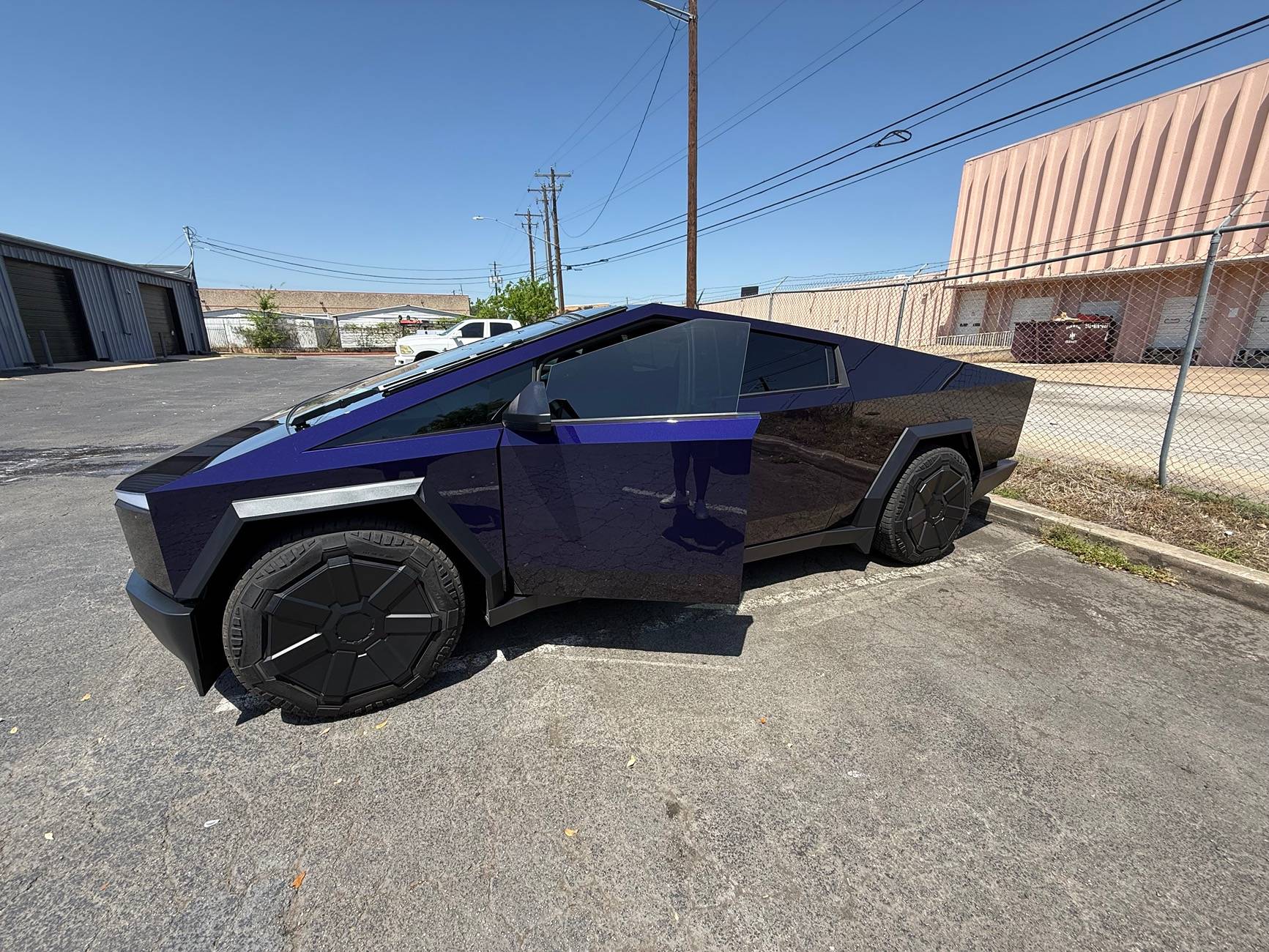 Tesla Cybertruck Daily random Cybertruck photos thread - Post Yours! 📸 🤳 IMG_2409