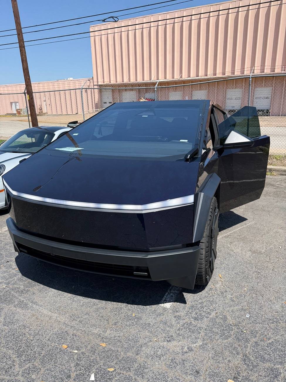 Tesla Cybertruck Daily random Cybertruck photos thread - Post Yours! 📸 🤳 IMG_2407
