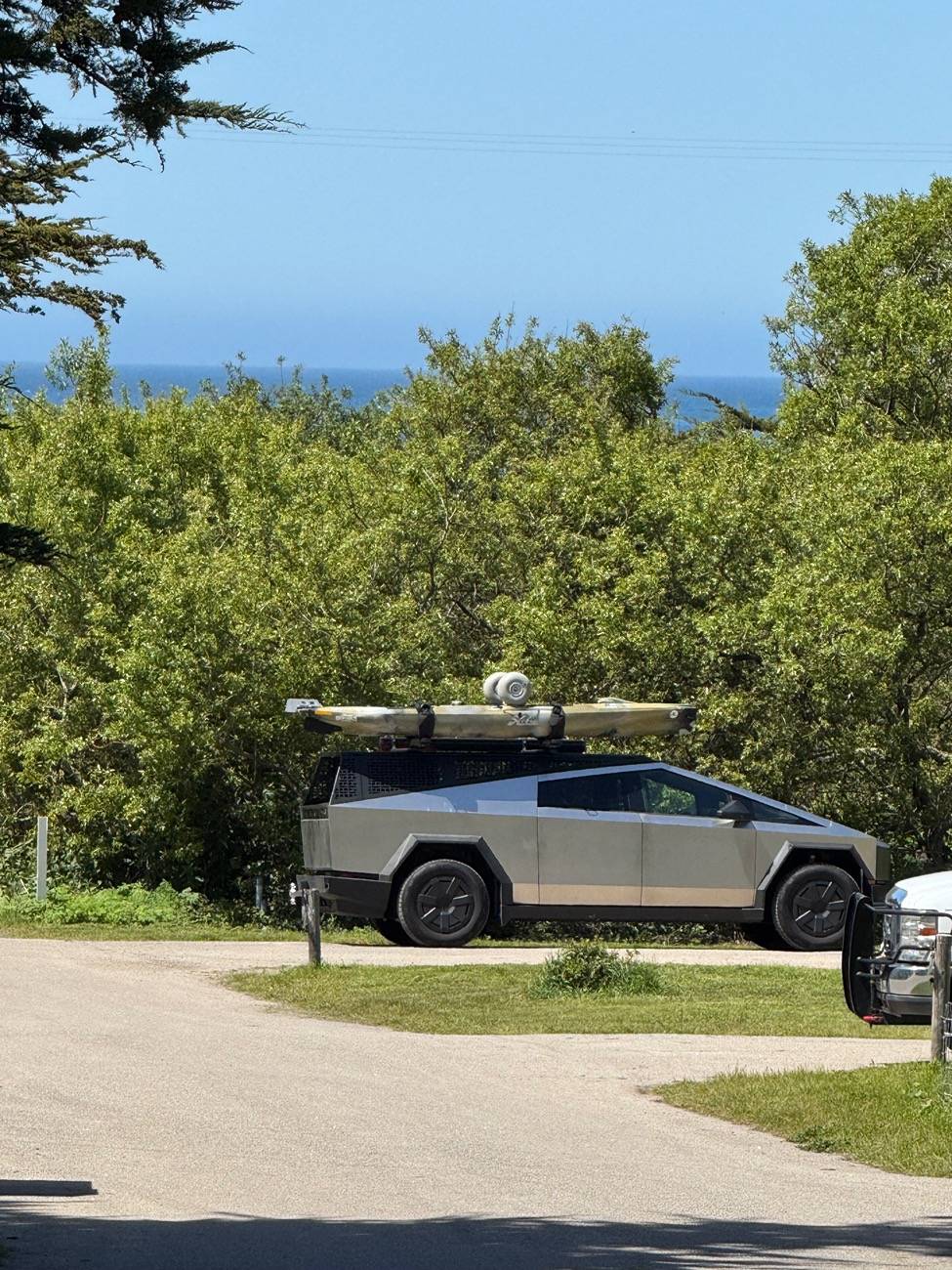 Tesla Cybertruck Urander Rack Mega Thread – Post Your Setup! IMG_3864