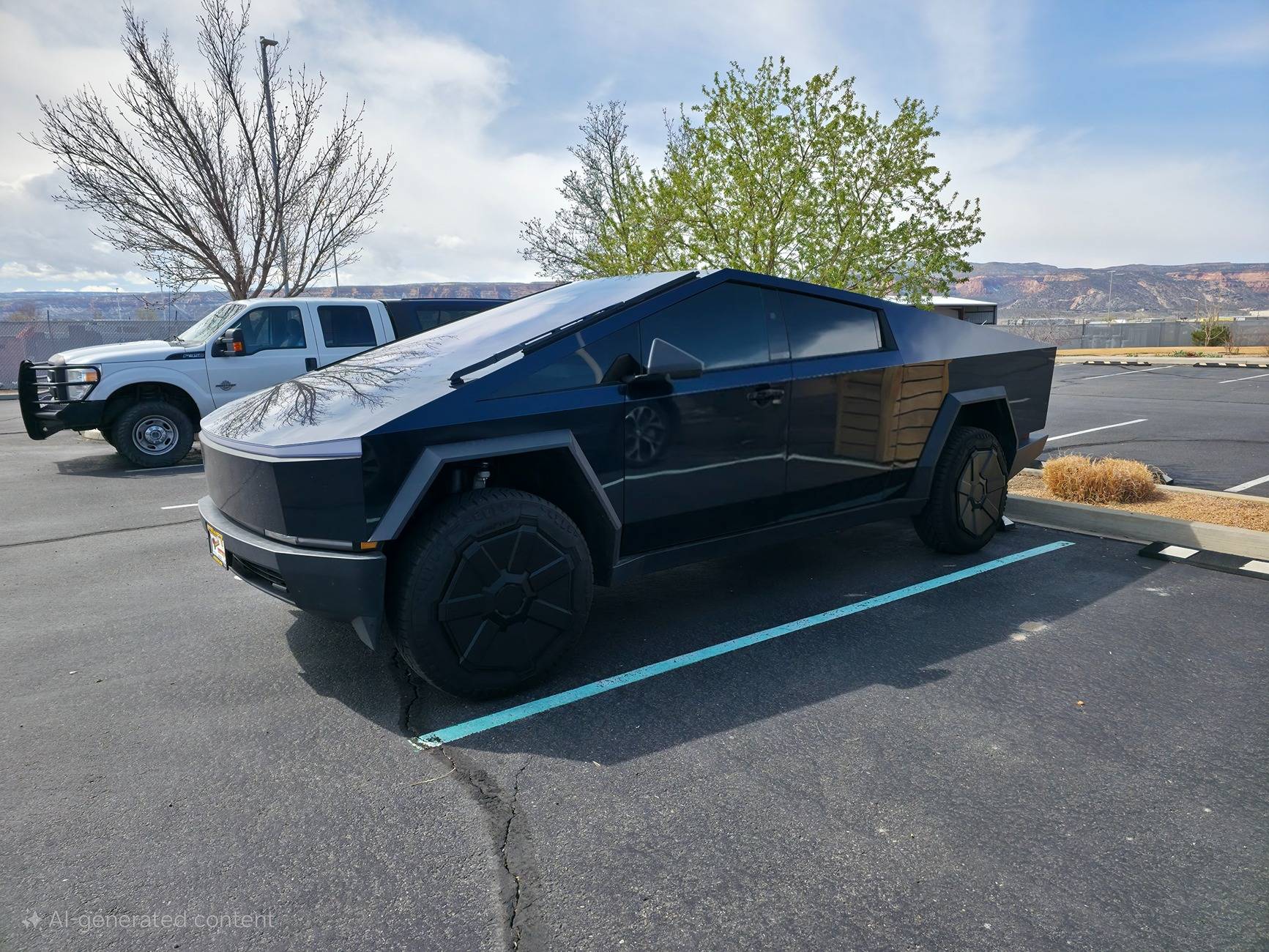 Tesla Cybertruck Daily random Cybertruck photos thread - Post Yours! 📸 🤳 1000001592
