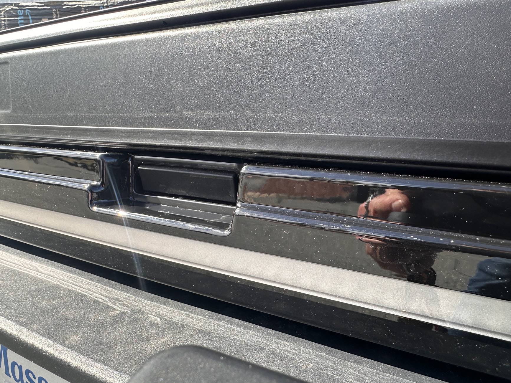 Tesla Cybertruck Front Bumper Light bar by Tlyard IMG_3790.JPG