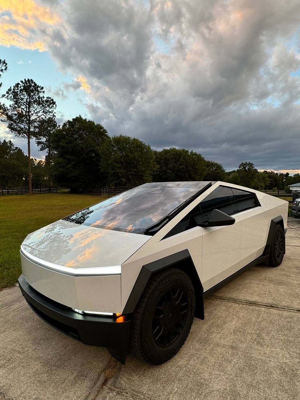 Tesla Cybertruck 📸☔Post Your April Cybertruck Photos Here! (RWCev CTOTM Giveaway Contest) IMG_7121