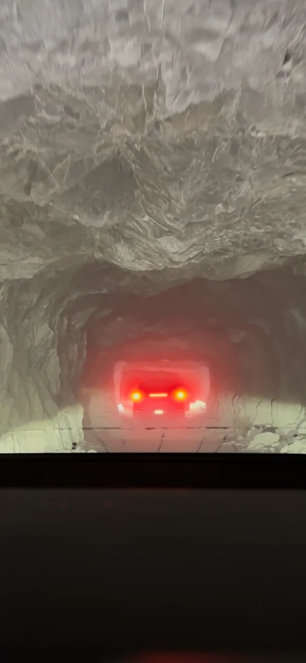 Tesla Cybertruck CT CAVE RAVE 👀👀👀 IMG_5057