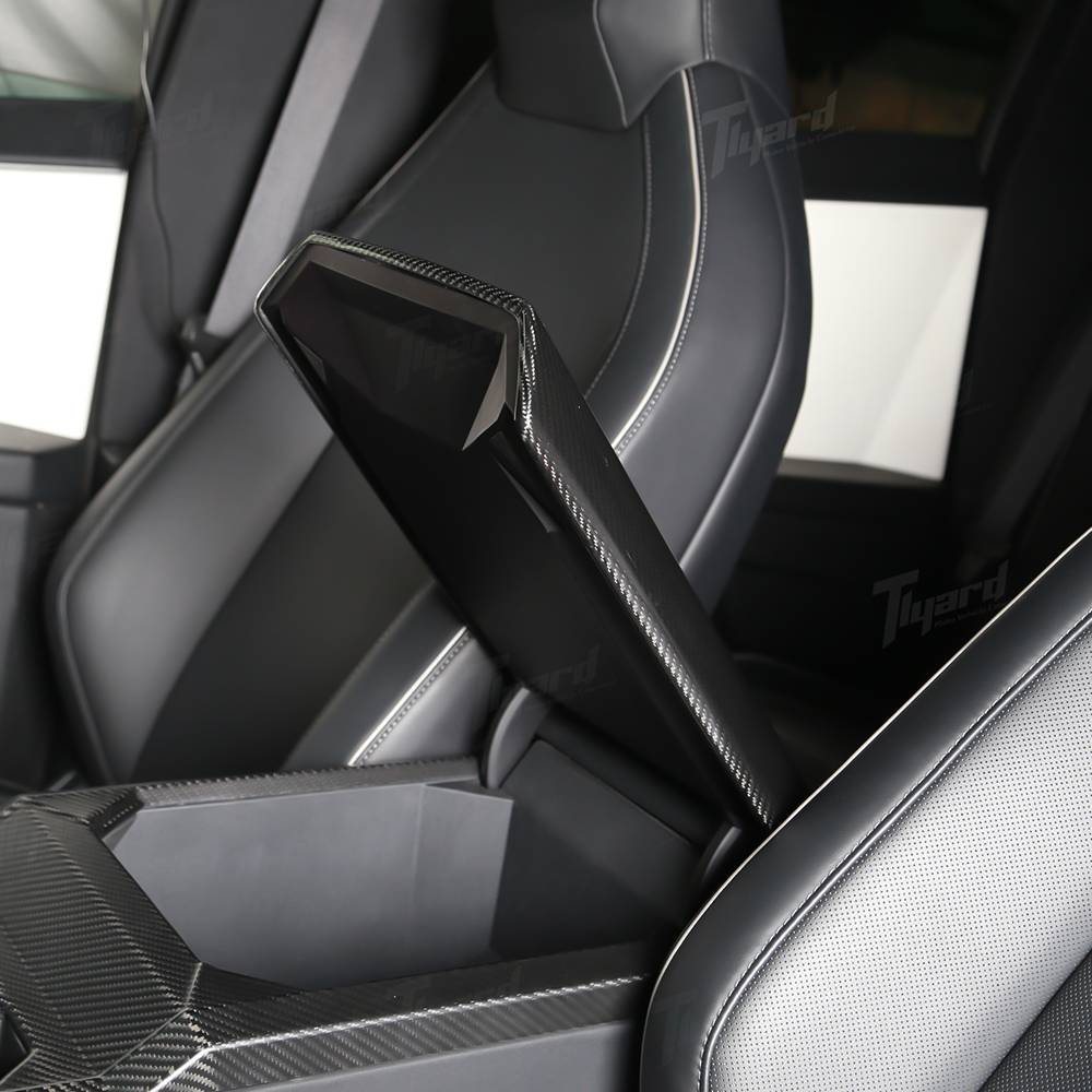 Tesla Cybertruck 🤩𝐔𝐧𝐥𝐞𝐚𝐬𝐡 𝐋𝐮𝐱𝐮𝐫𝐲: 𝐂𝐲𝐛𝐞𝐫𝐭𝐫𝐮𝐜𝐤  𝐑𝐞𝐚𝐥 𝐂𝐚𝐫𝐛𝐨𝐧 𝐅𝐢𝐛𝐞𝐫 𝐀𝐫𝐦𝐫𝐞𝐬𝐭 𝐂𝐨𝐯𝐞𝐫𝐬 | 𝐓𝐥𝐲𝐚𝐫𝐝 3