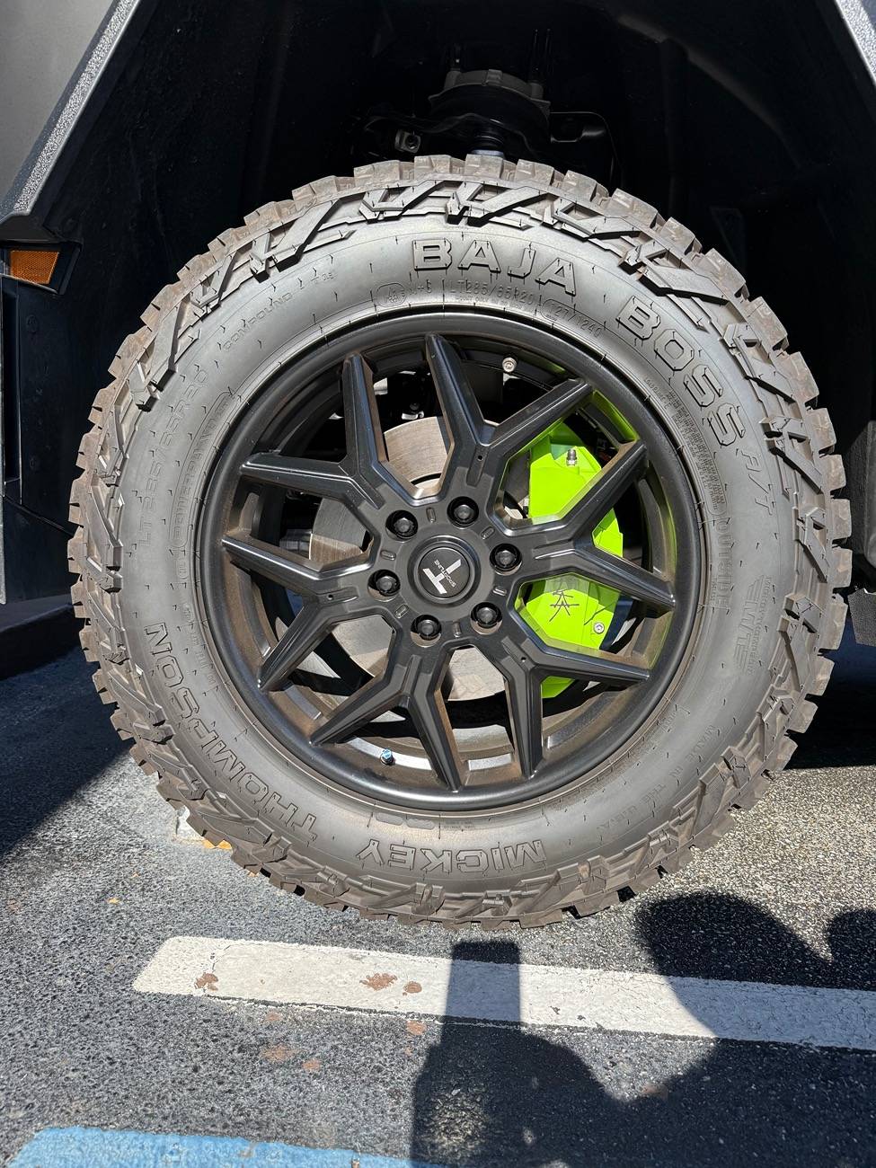 Tesla Cybertruck All-Terrain Tires - Recommendations IMG_0045