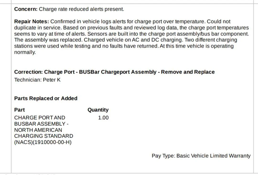 Tesla Cybertruck Charge Rate Limited by Charging Station - 35kw 1000002193