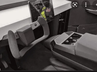 Tesla Cybertruck POLL:  Regular Steering Wheel or Yoke? CT Wheel