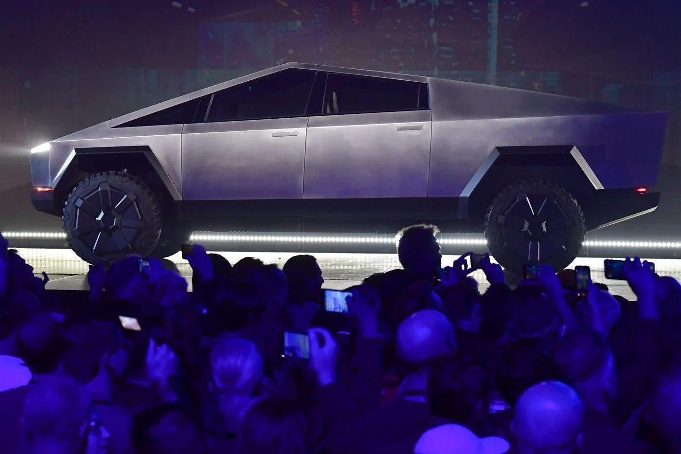 Tesla Cybertruck Tesla’s Annual Meeting: What to Look Out For in Austin 1400x-1