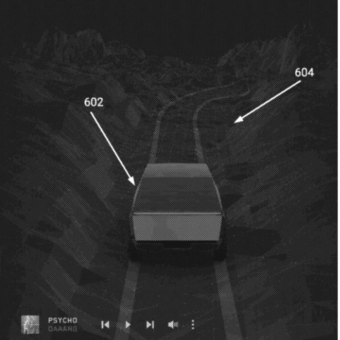 Tesla Cybertruck TeslaCam Views 1633739885611