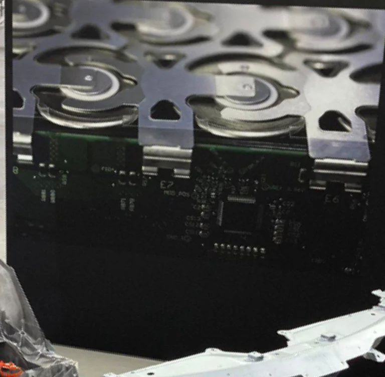 Tesla Cybertruck 4680 Battery Anode at Giga Berlin 1633834786816