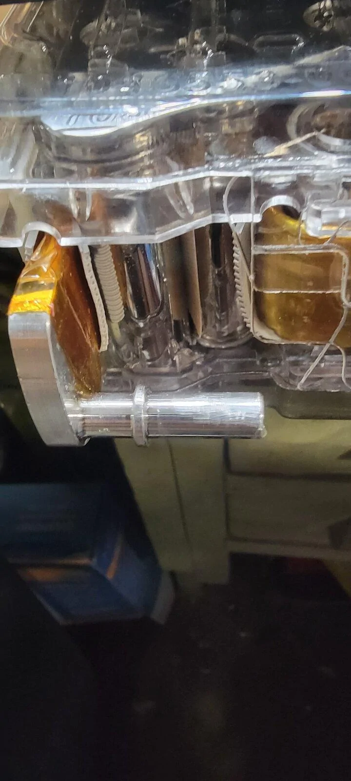 Tesla Cybertruck 4680 Battery Anode at Giga Berlin 16339126950302829911624675927121