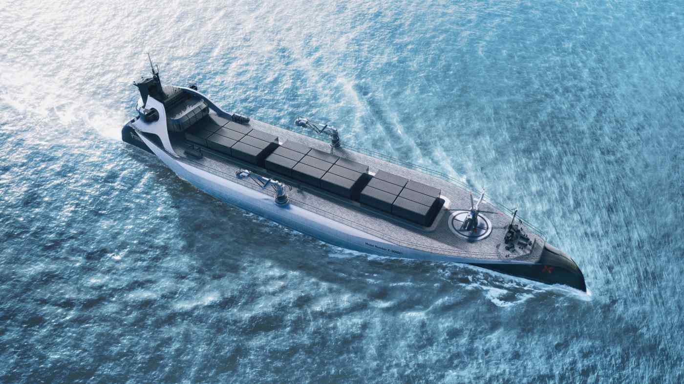 Tesla Cybertruck Build the 'Tesla of the Sea': Zozo executive's next challenge GB%252FCropped-1634346669photo_SXM2021092700008460