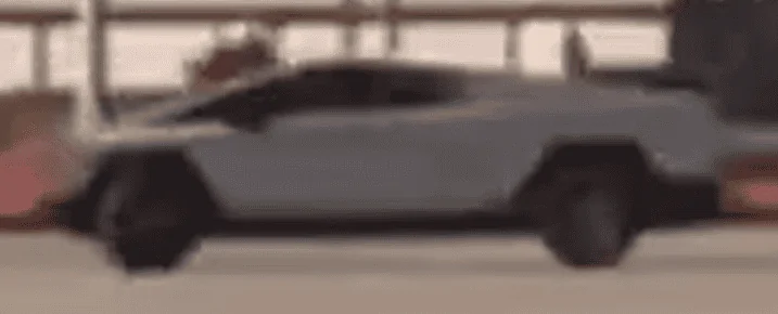 Tesla Cybertruck ? New Cybertruck video showing (removable) side mirrors, rear wheel steering, turning radius! 4WS Video Sid