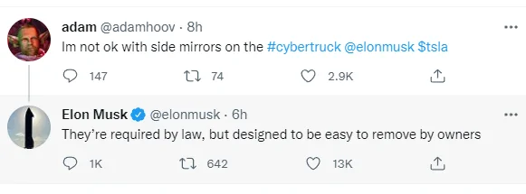 Tesla Cybertruck TESLA SHOULD CANCEL THE CYBERTRUCK Screenshot (26)