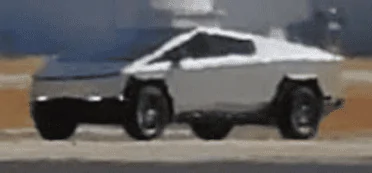 Tesla Cybertruck 📸 Cybertruck spotted with windshield wipers, side mirrors, wheel aero covers removed, staggered wheels/tires! Screenshot 2021-10-20 at 15-18-45 ? Cybertruck spotted with windshield wipers, side mirrors, 