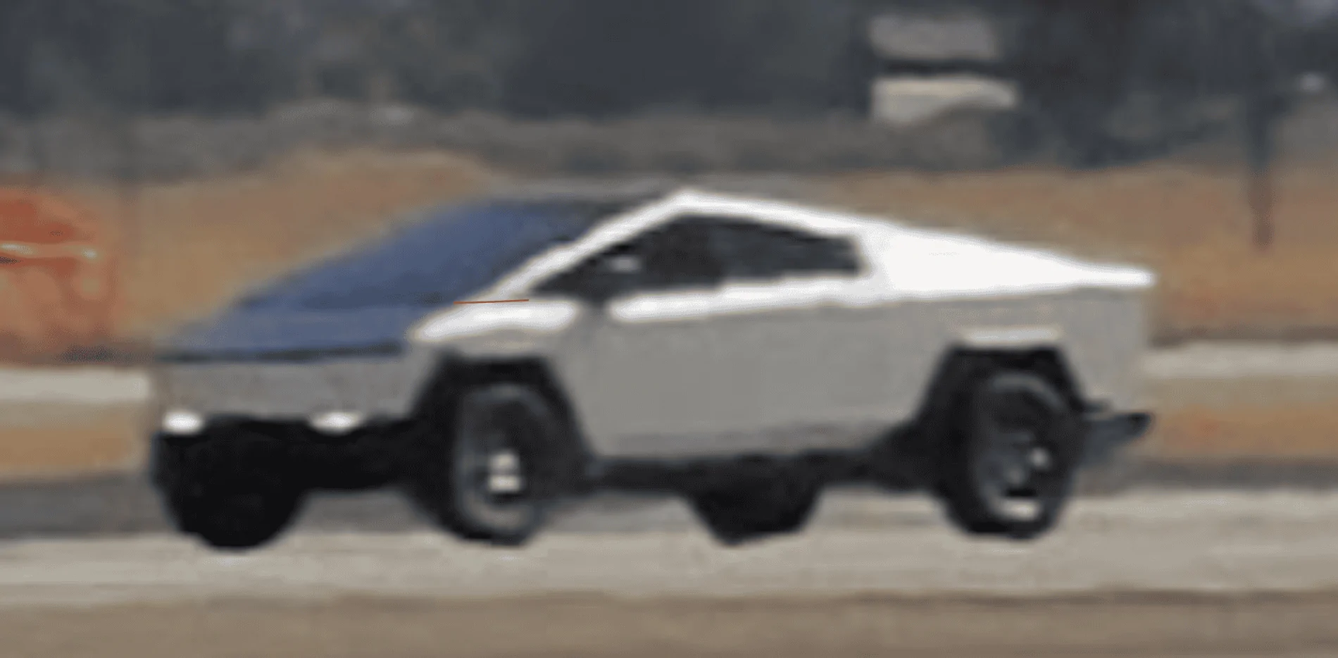 Tesla Cybertruck ? New Cybertruck video showing (removable) side mirrors, rear wheel steering, turning radius! 2-png