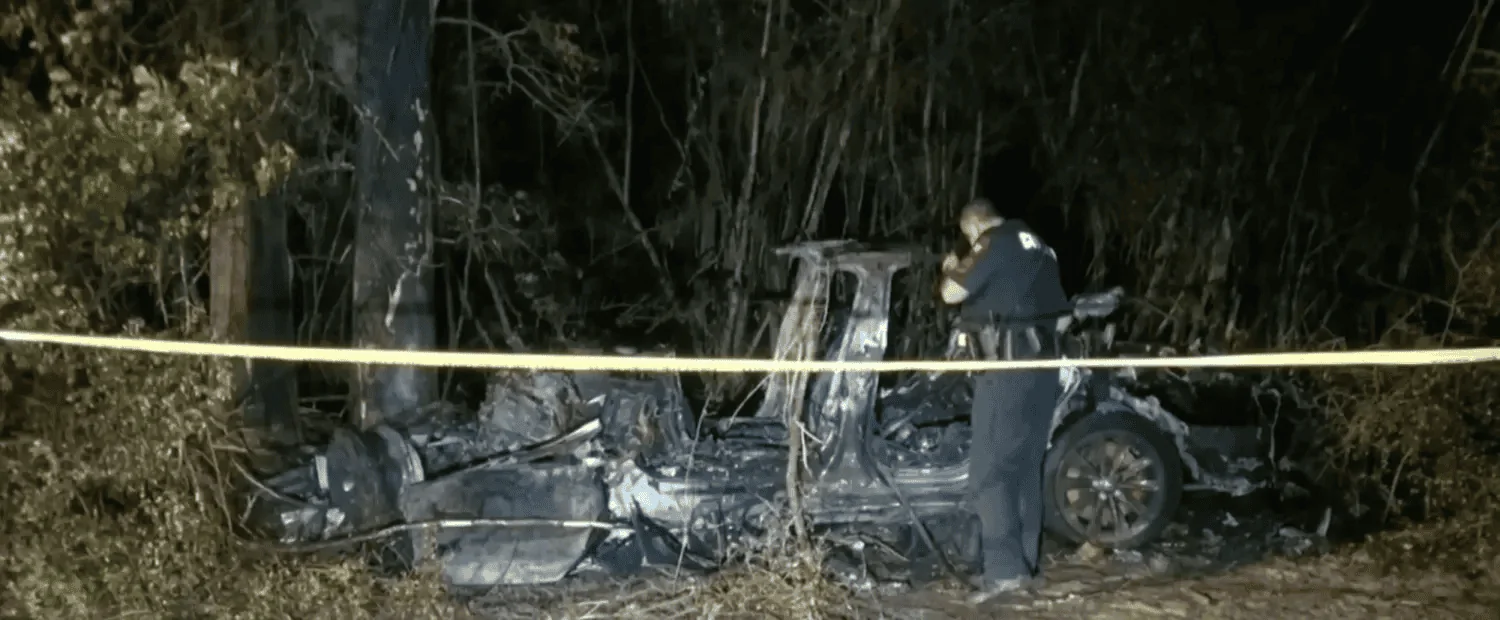 Tesla Cybertruck Fiery deaths? 1634866350114