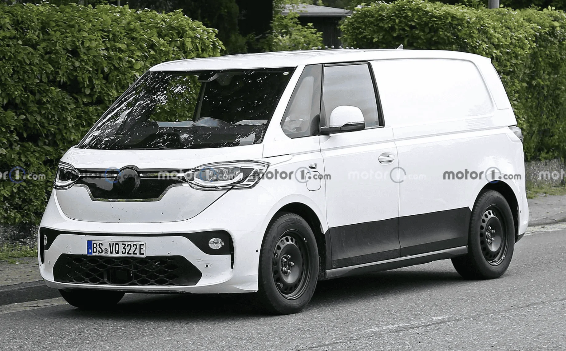 Tesla Cybertruck Will there be a Tesla Van? 1635363838761