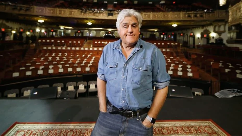 Tesla Cybertruck Jay Leno: Elon Musk is the reason Tesla is the most valuable car company in the world 106148579-1569428479444gettyimages-514972844