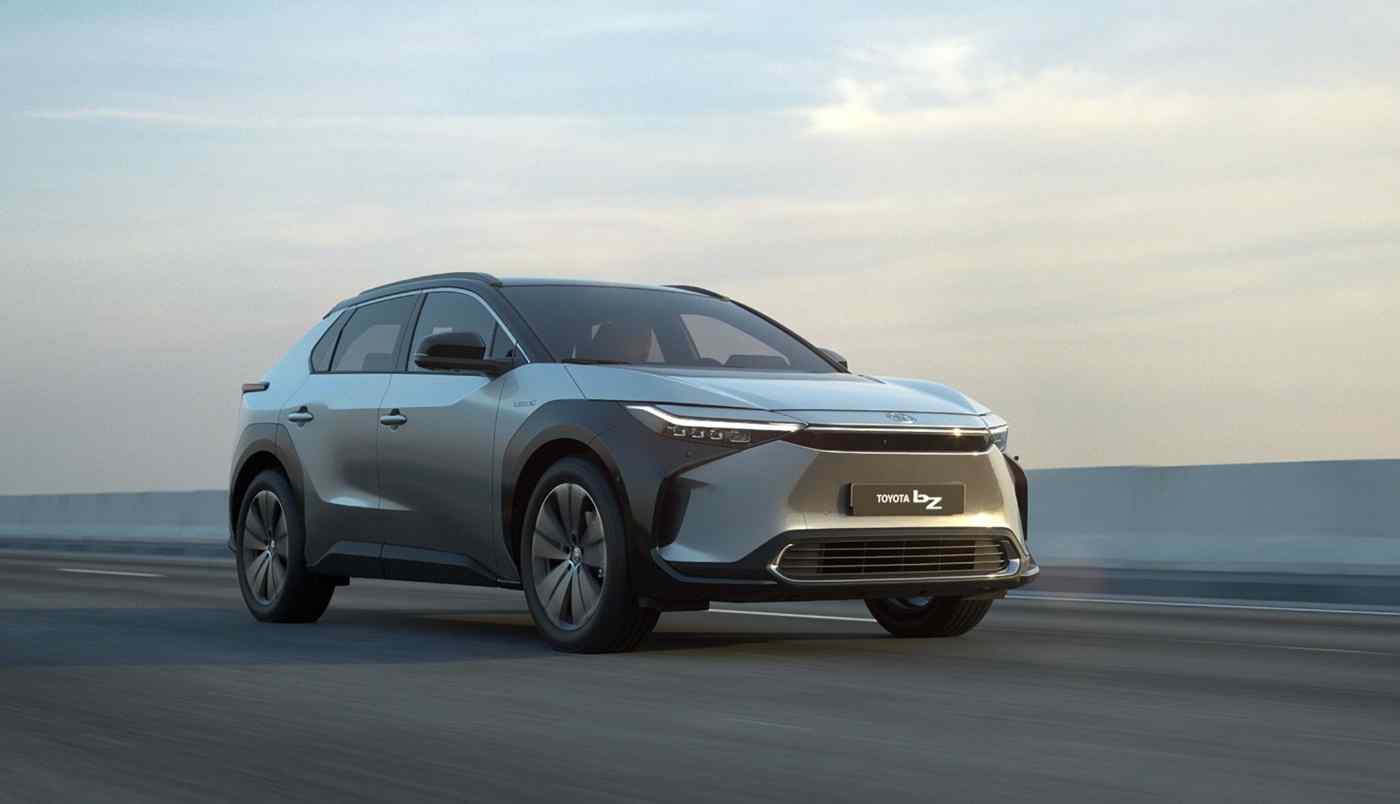 Tesla Cybertruck Toyota in hot pursuit of Tesla, unveiling EV with 500 km range GB%252FCropped-1635541461photo_SXM2021102800011760