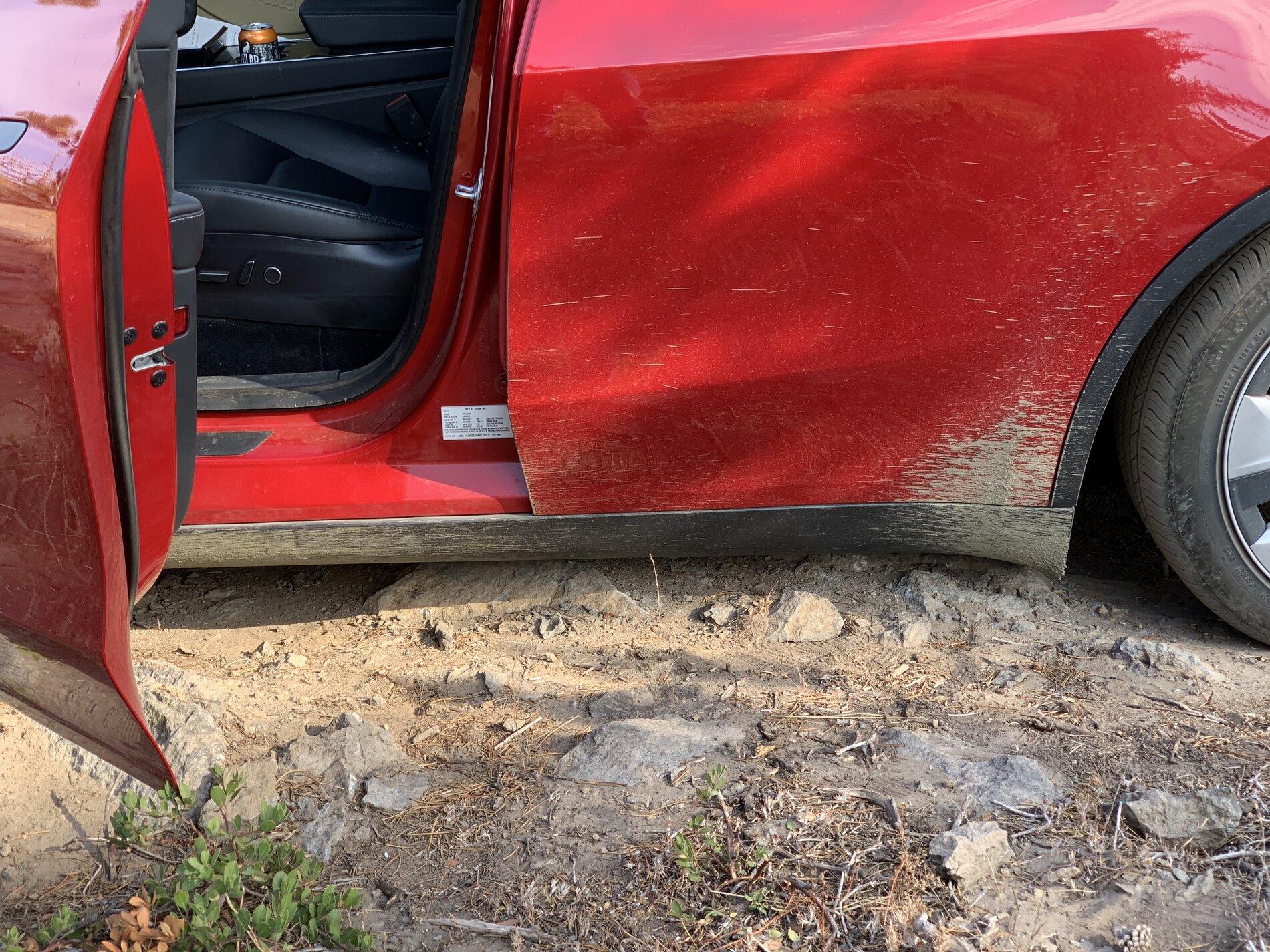 Tesla Cybertruck Toyota BZ4X BEV with steer-by-wire by mid 2022, maybe Tesla add steer-by-wire to Cybertruck? 1635797152397
