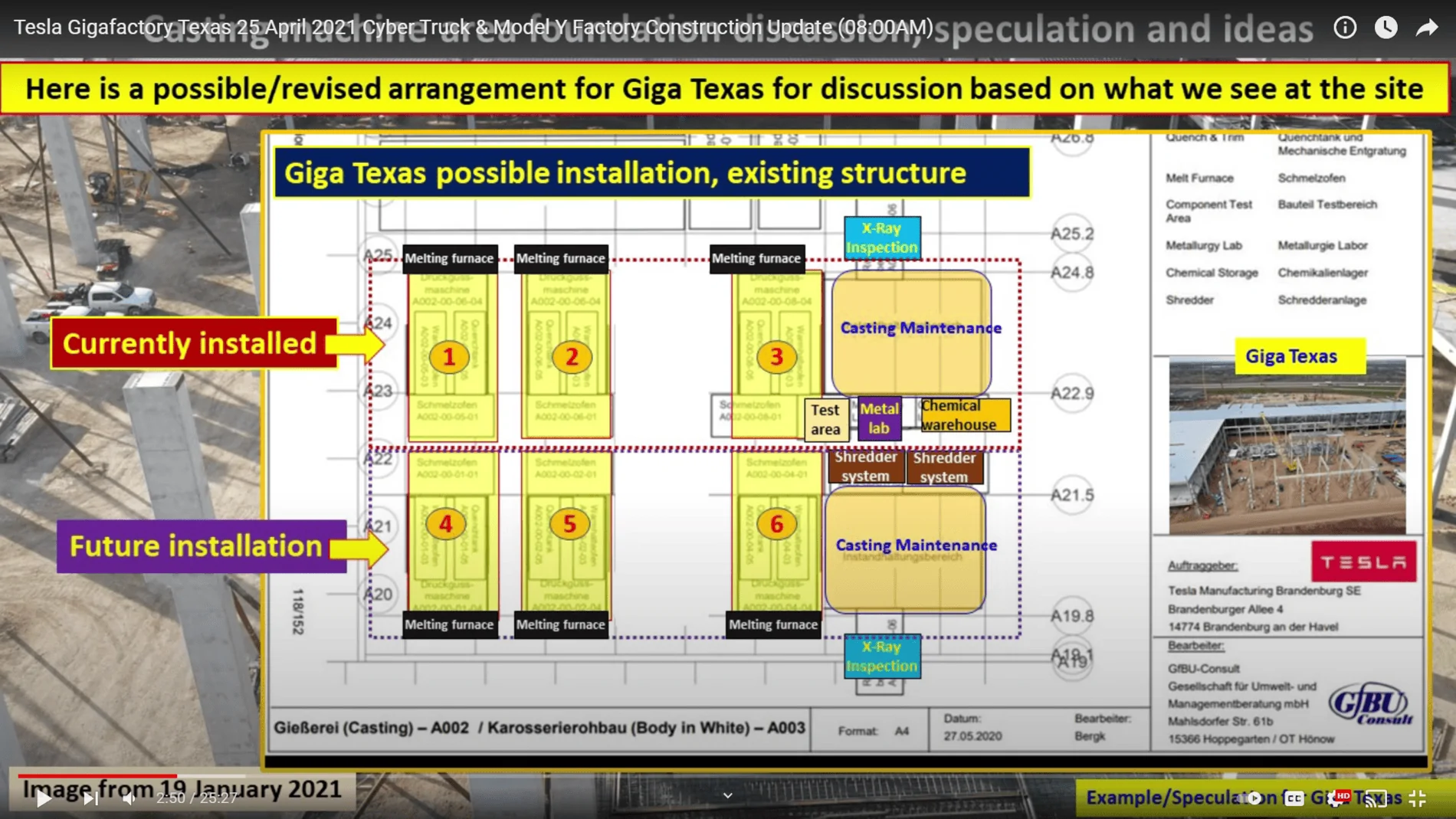 Tesla Cybertruck Is the CT GigaPress on site? Screenshot (35)