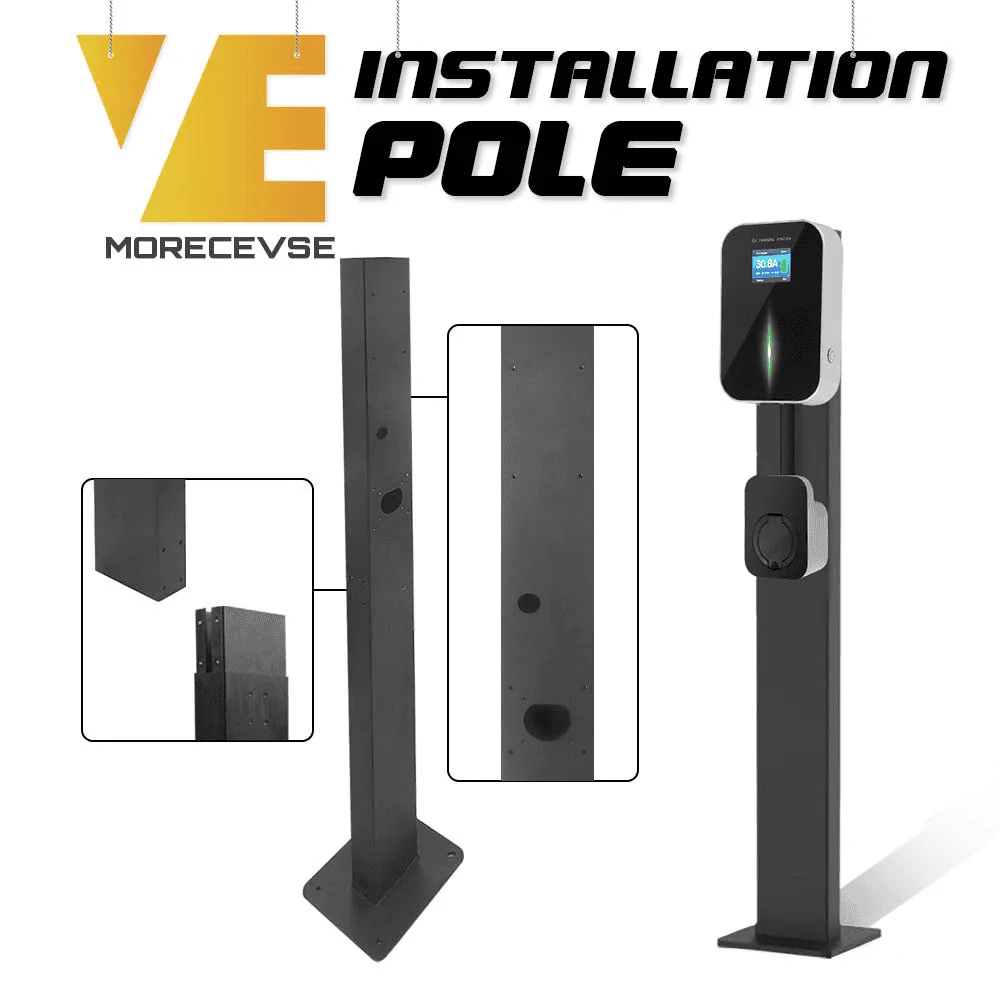 Tesla Cybertruck DIY Charger installation 1636139926473