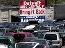 Tesla Cybertruck New Battery Plant in Canada detroit0616
