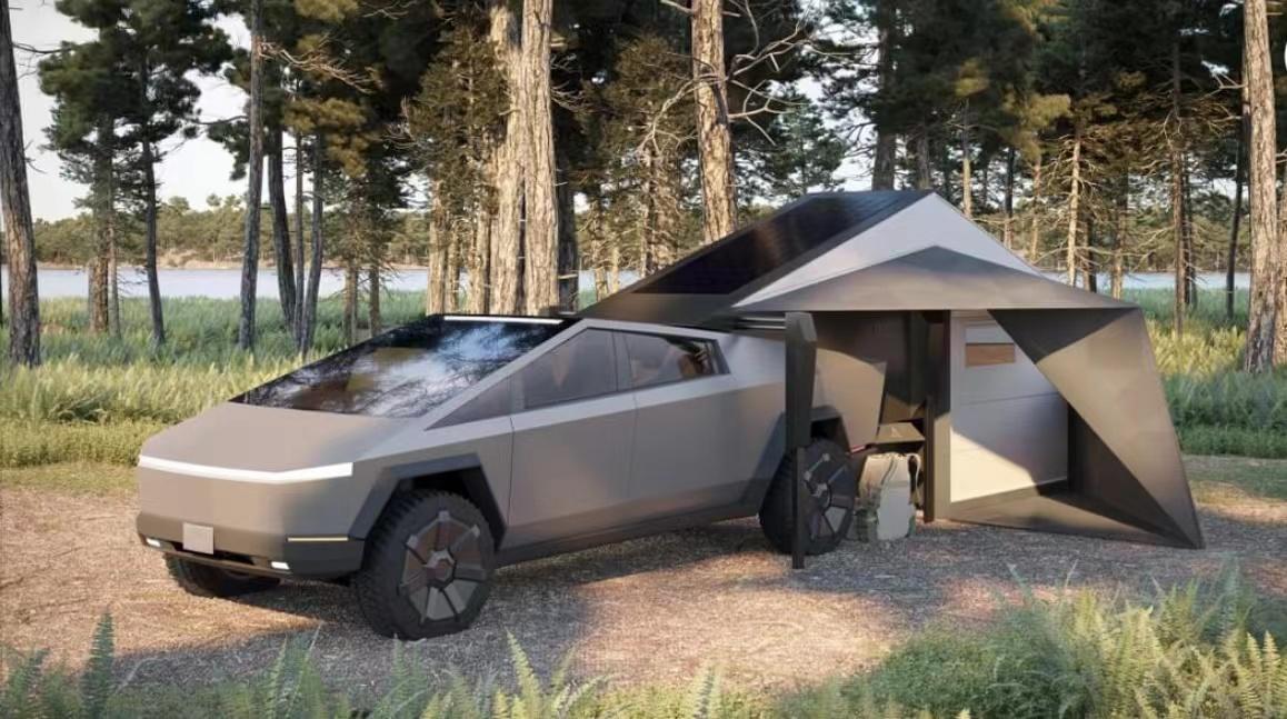 Tesla Cybertruck Global Cybertruck Owner Usage CT-111