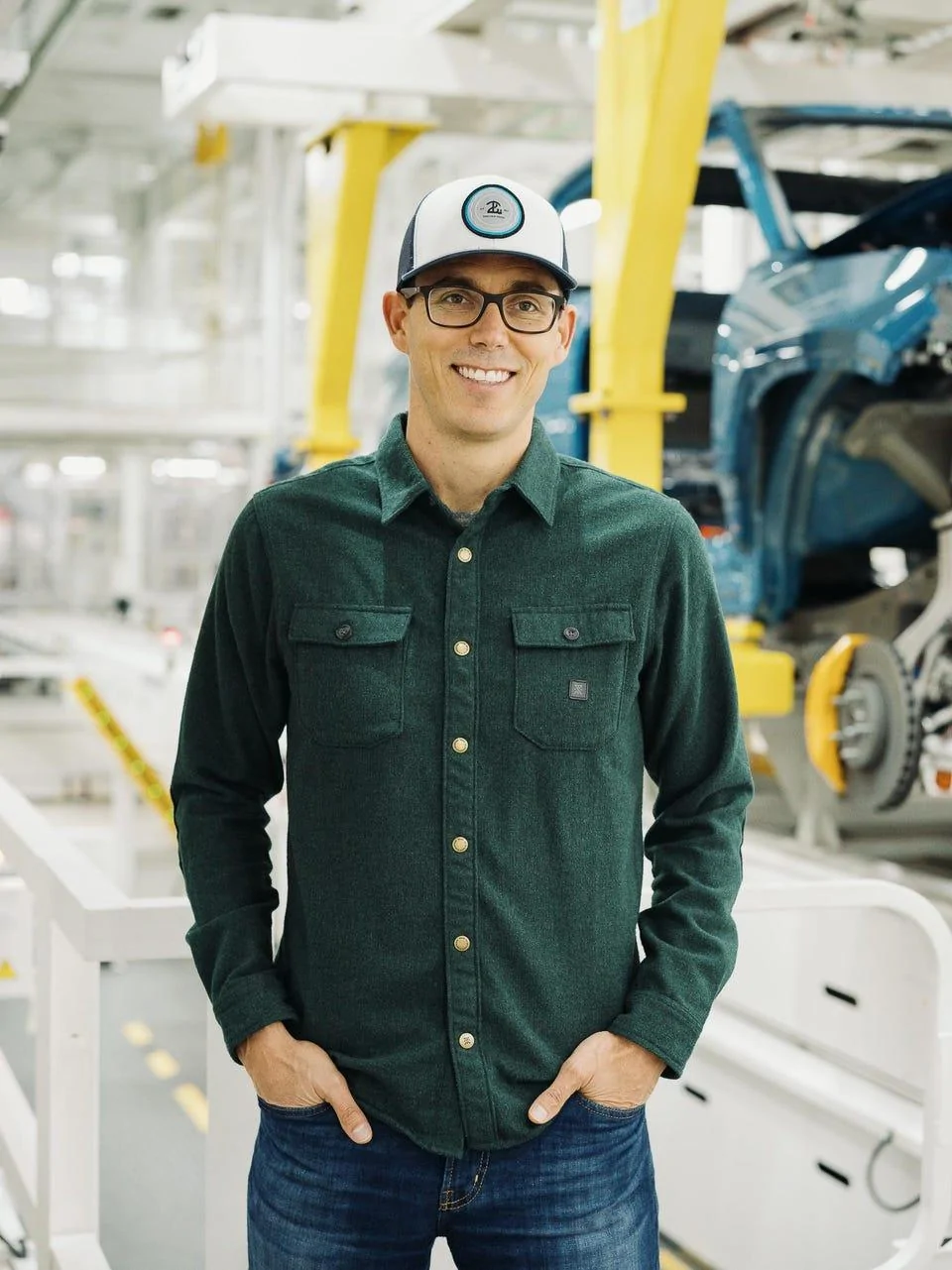 Tesla Cybertruck Buzzy EV Upstart Rivian Is No. 2 U.S. Automaker By Value After Tesla 8d95457d15b957d2166965%2FRivian-Shares-Surge%2F0x0