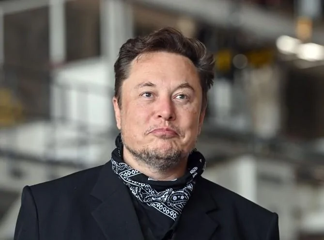 Tesla Cybertruck Tesla CEO Elon Musk mocks UAW, slams union over corruption elon-musk_01