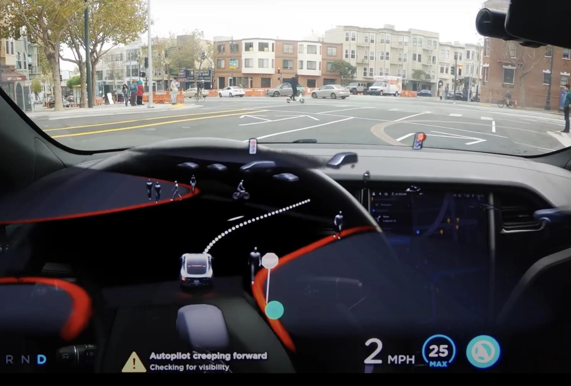 Tesla Cybertruck Can you customize a voice command activating FSD? 504AAE0C-CC8B-4A99-BEFF-5F4600916C1B