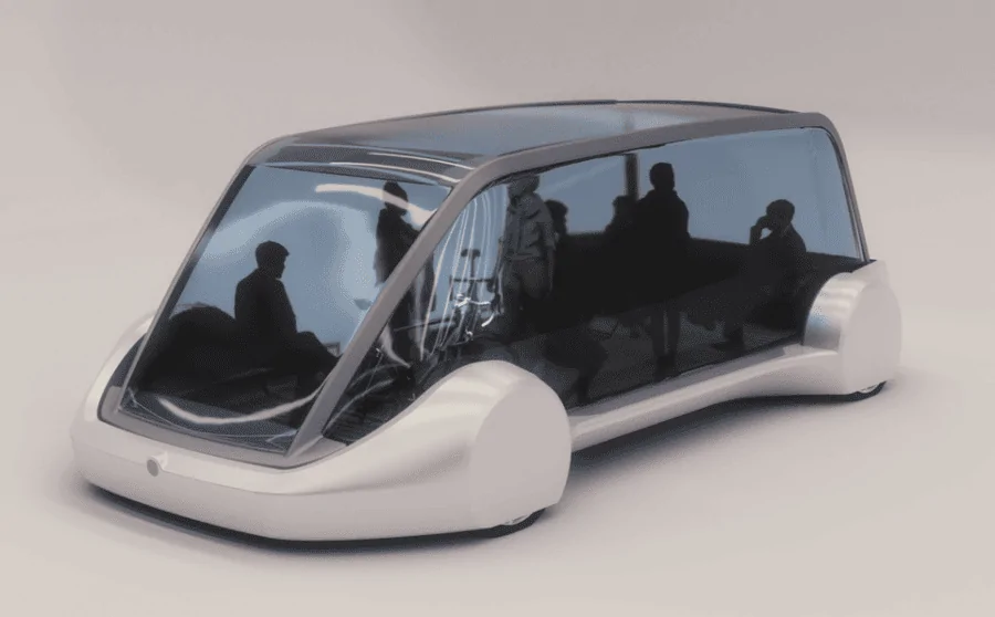 Tesla Cybertruck Cybervan render 88481E50-296B-4560-951A-08B6D63863A4
