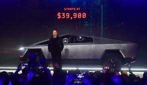 Tesla Cybertruck Cybertruck price increase? 1637279530735