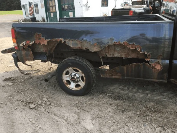 Tesla Cybertruck This may be Cybertruck's 2B stainless steel. Updated Scratch and Sniff* test. 1637872134076
